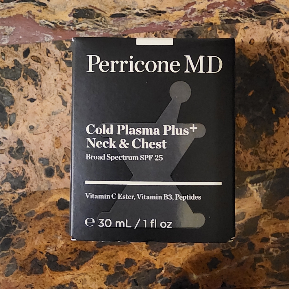 Cold Plasma Plus+ Neck & Chest Broad Spectrum SPF 25